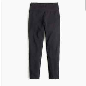J. Crew Factory Cropped everyday leggings AJ702